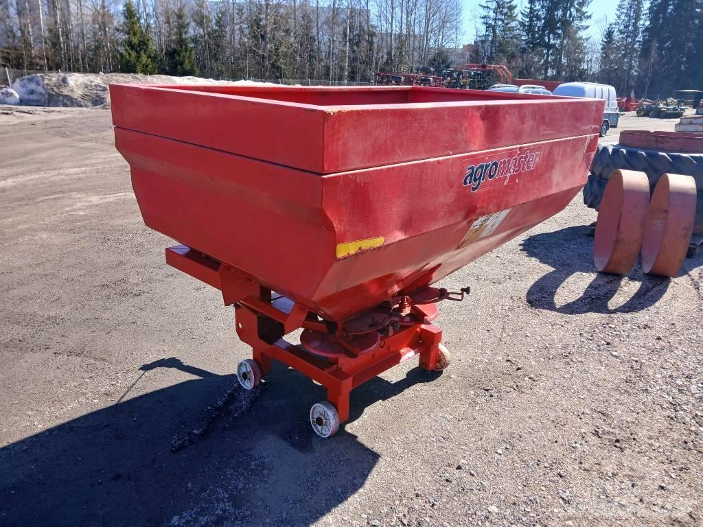 Agromaster 15m Разбрасыватели минеральных удобрений