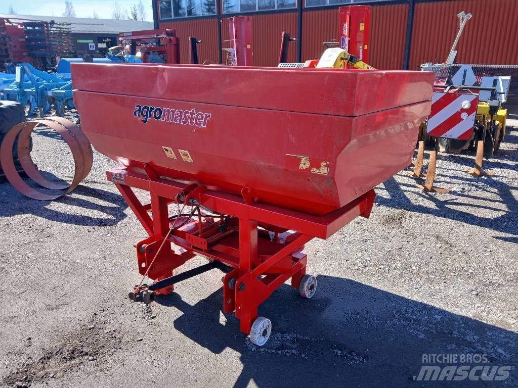 Agromaster 15m Разбрасыватели минеральных удобрений