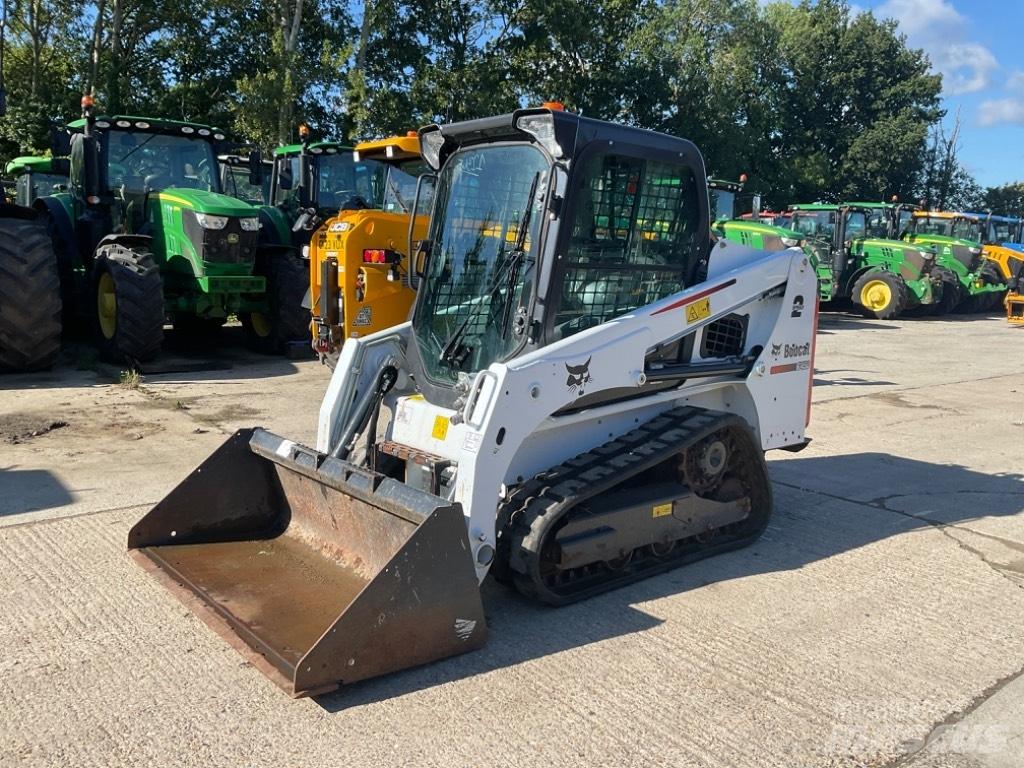 Bobcat T 450 Мини-погрузчики