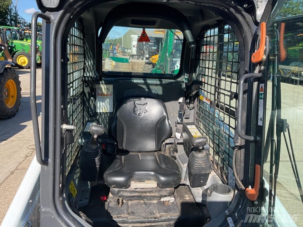 Bobcat T 450 Мини-погрузчики