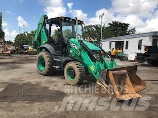 JCB 3 CX 14 Экскаваторы-погрузчики