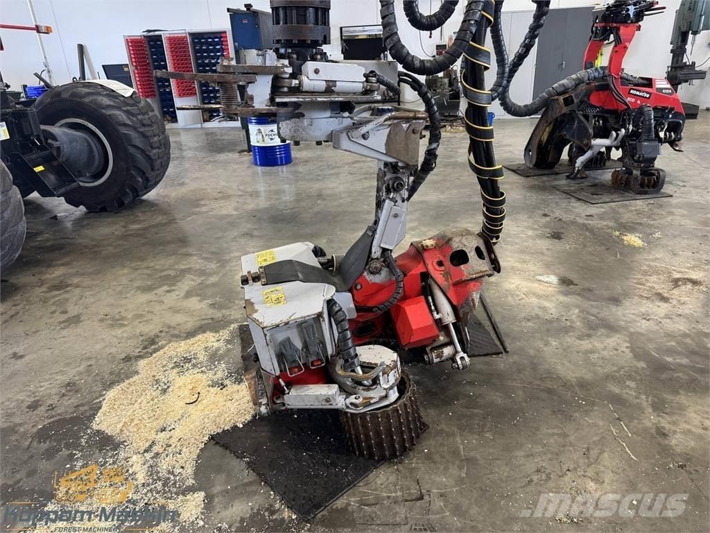 Log Max 3000T Харвестерные головки