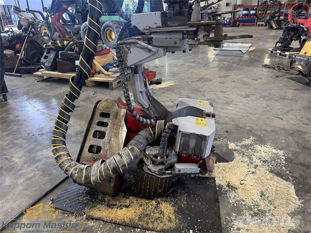 Log Max 3000T Харвестерные головки