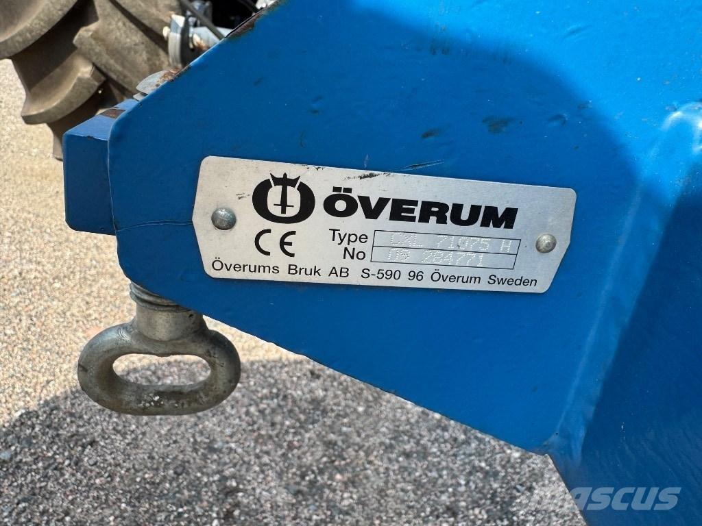 Överum CXL71075 H Оборотные плуги