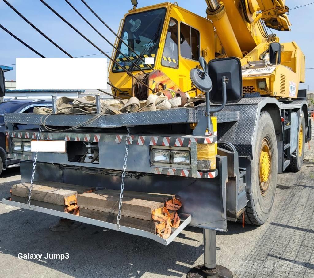 Tadano TR 250 M Автокраны вездеходы