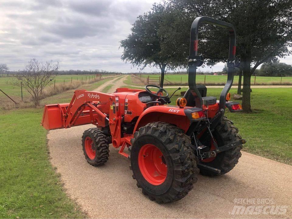 Kubota L 3301 HST Трактора