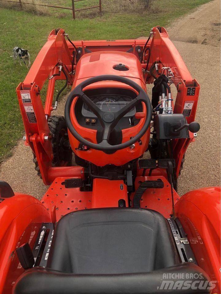 Kubota L 3301 HST Трактора