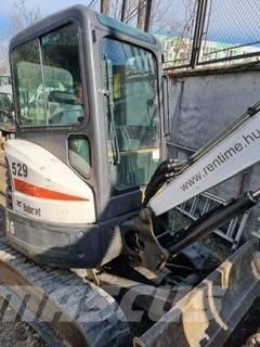 Bobcat E 26 Мини-экскаваторы