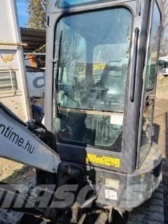 Bobcat E 26 Мини-экскаваторы