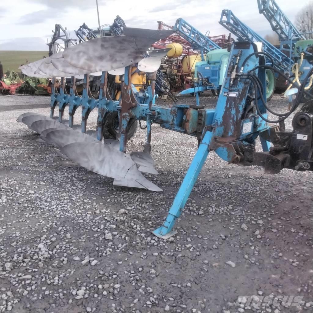 Lemken DIAMANT 140 Оборотные плуги