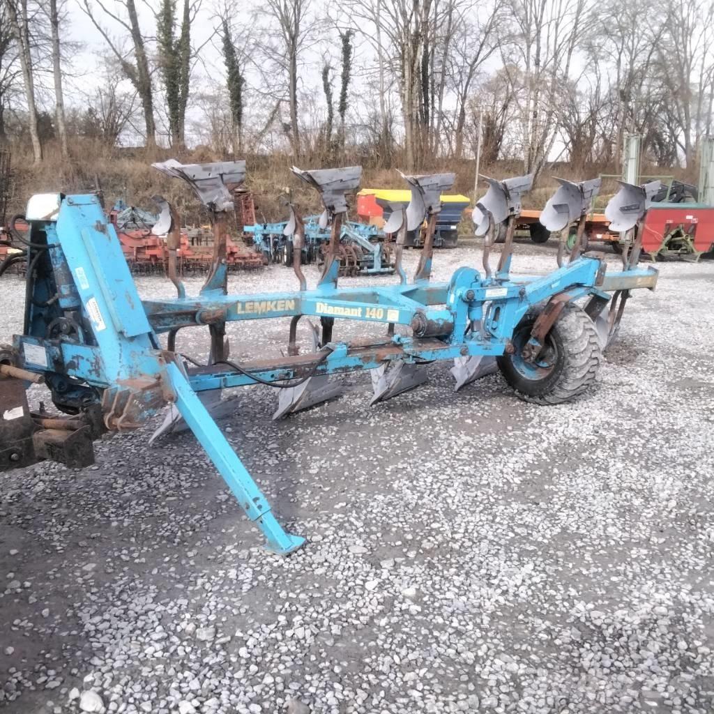 Lemken DIAMANT 140 Оборотные плуги