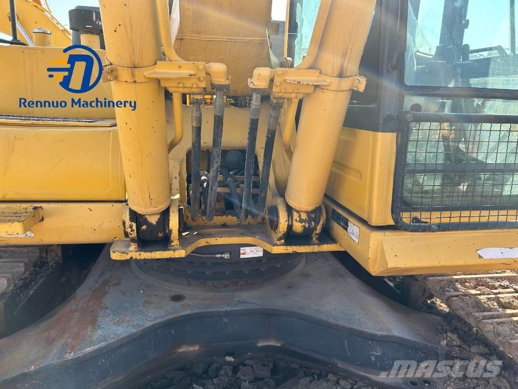 Komatsu PC 450-8 Гусеничные экскаваторы