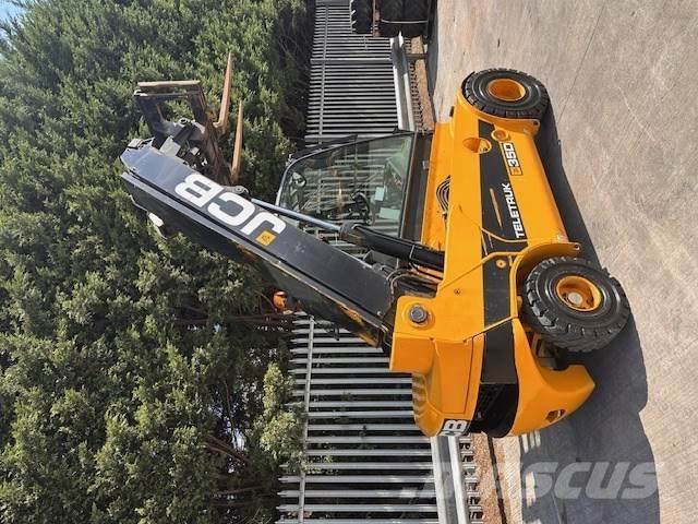 JCB TLT 35 Другие складские механизмы