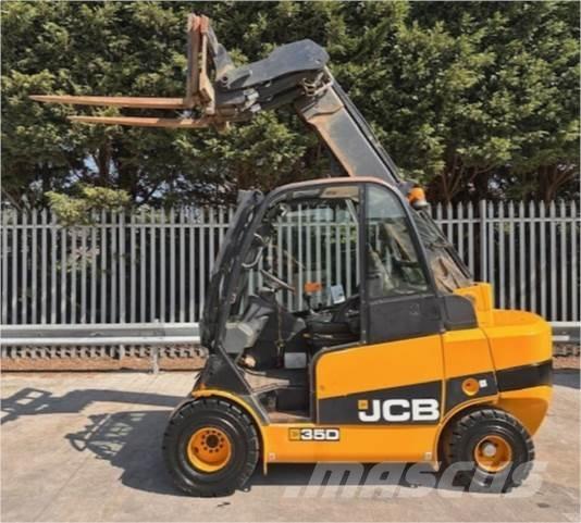 JCB TLT 35 Другие складские механизмы