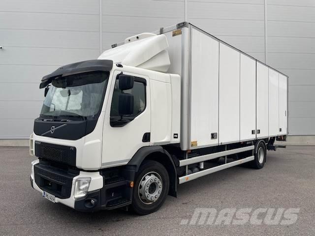 Volvo FE Грузовики-Фургоны
