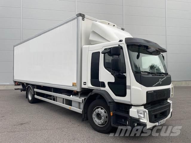 Volvo FE Грузовики-Фургоны