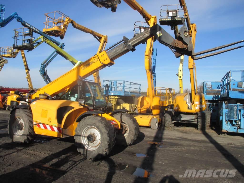 Manitou MT 932 Телескопические погрузчики