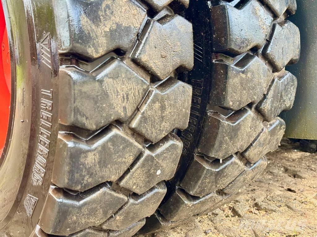 Linde H 120 Дизельные погрузчики