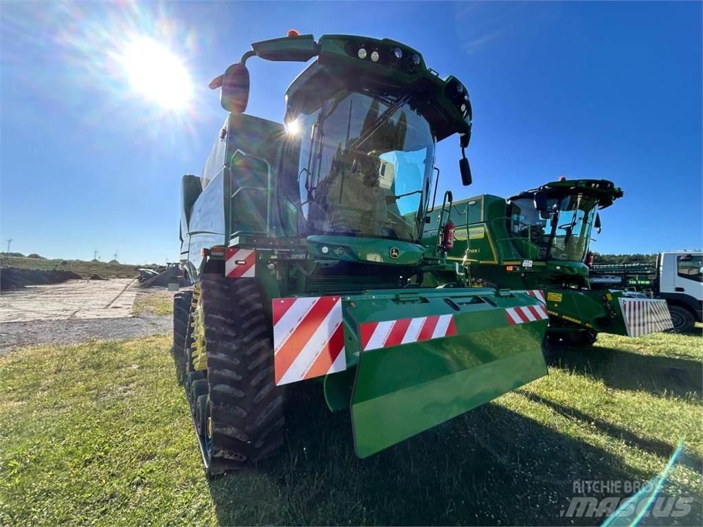 John Deere S780 Зерноуборочные комбайны