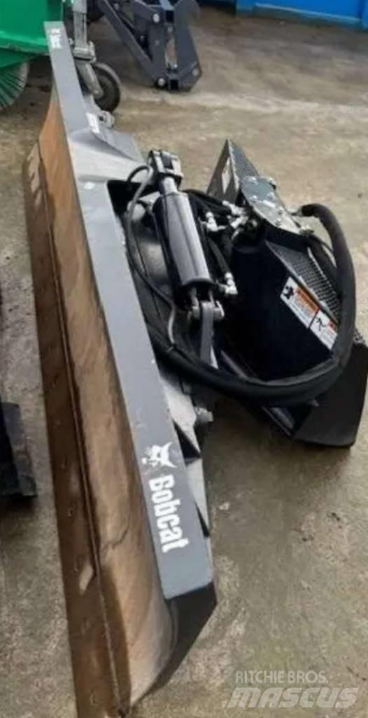 Bobcat Planierschild Малые погрузчики