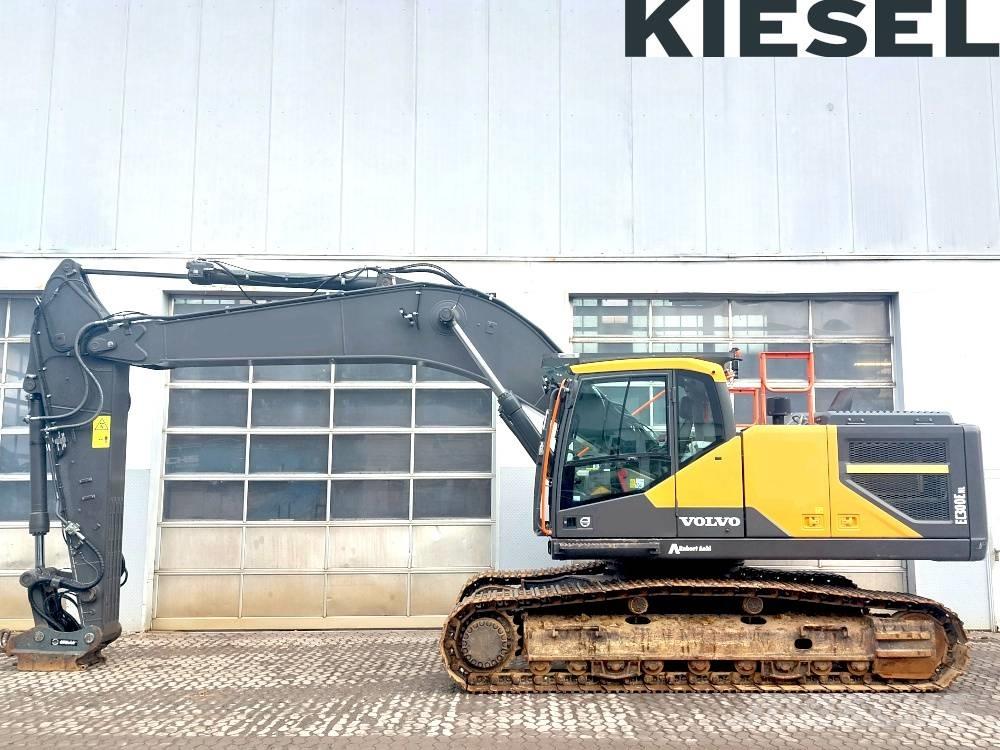 Volvo EC 300 ENL Гусеничные экскаваторы