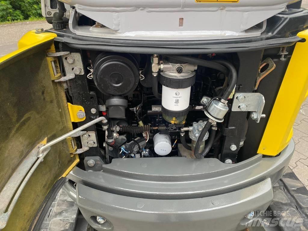Wacker Neuson EZ 17 Мини-экскаваторы