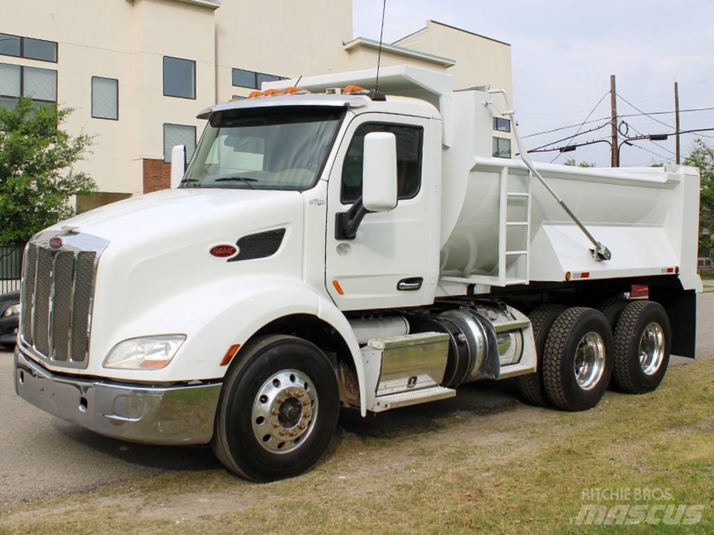 Peterbilt 579 Седельные тягачи