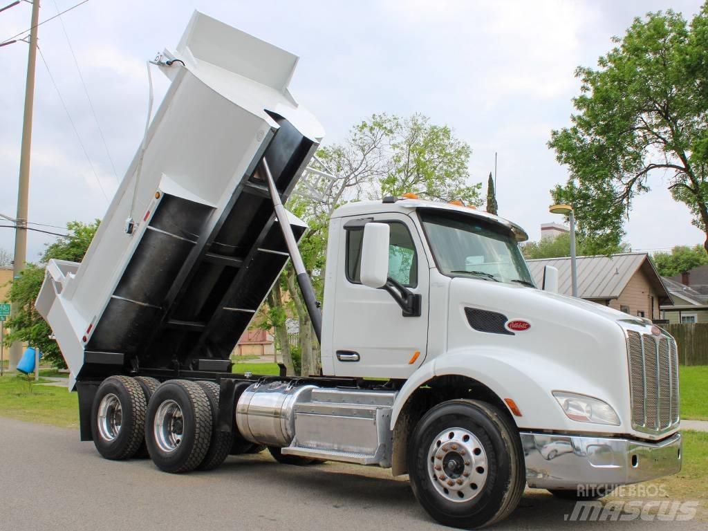 Peterbilt 579 Седельные тягачи
