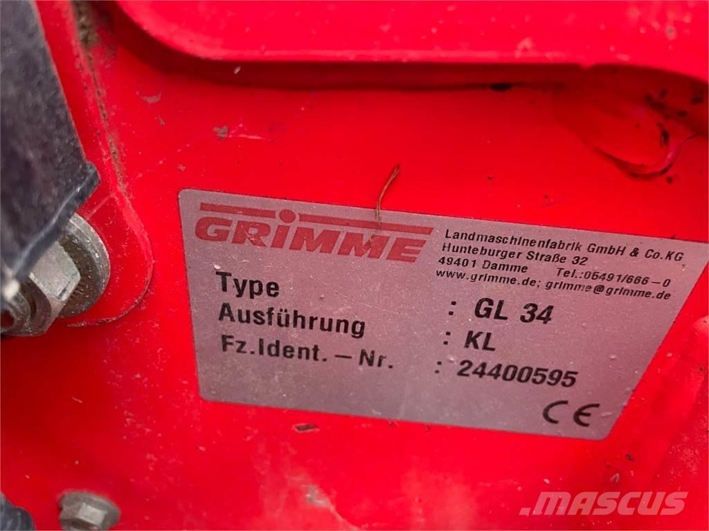 Grimme GL 34 KL Сельхозтехника - Другие
