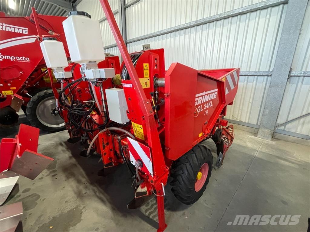 Grimme GL 34 KL Сельхозтехника - Другие