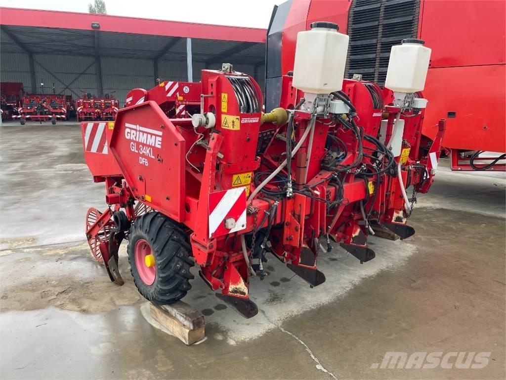 Grimme GL 34 KL Сельхозтехника - Другие
