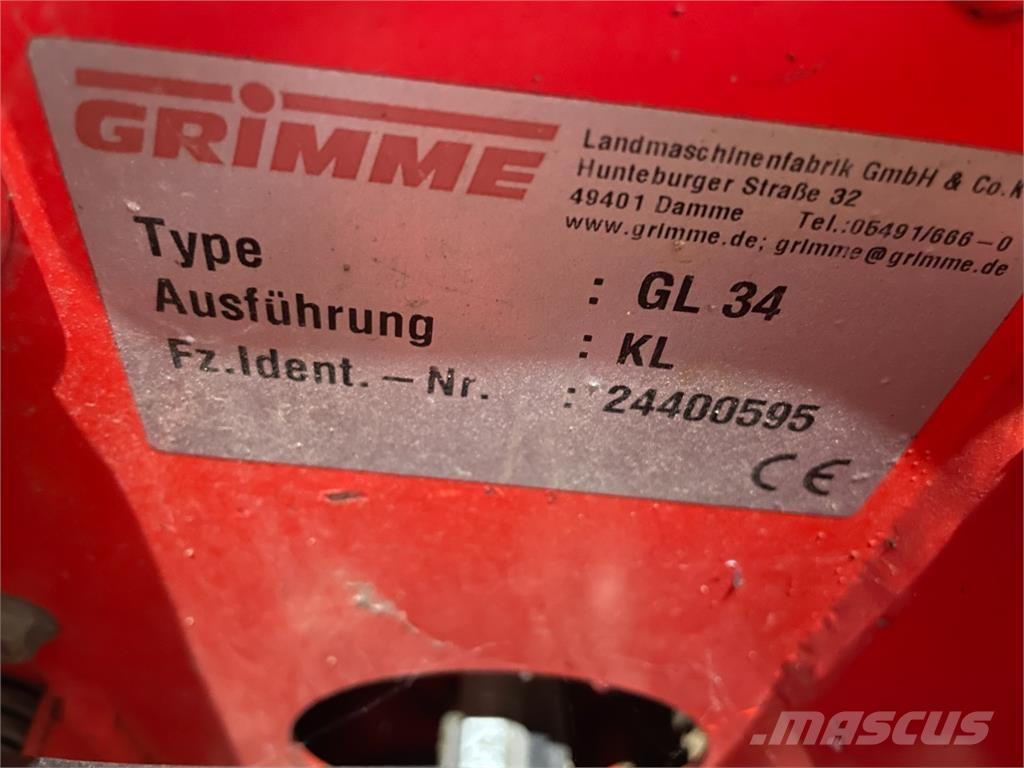 Grimme GL 34 KL Сельхозтехника - Другие