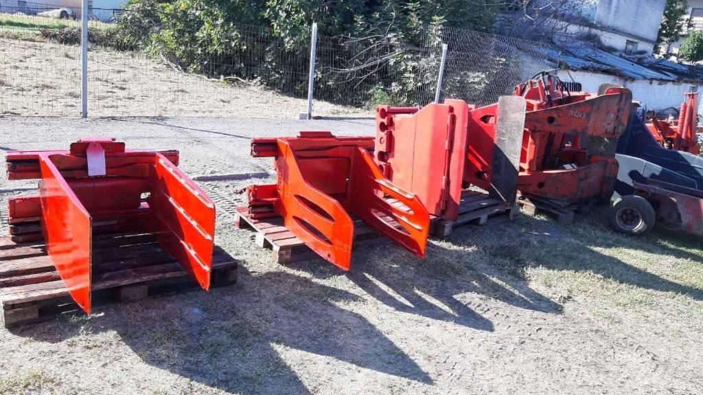Clark 175 C Грузозахватные устройства