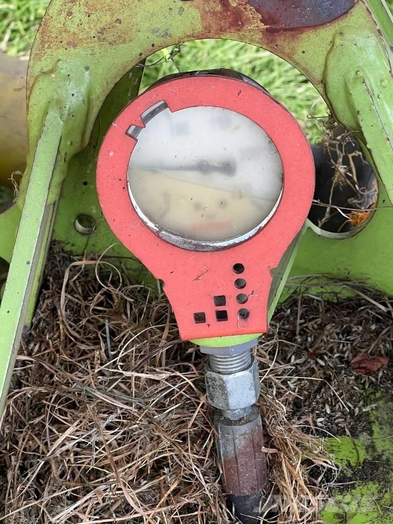 CLAAS Disco 2700 C Косилки плющилки