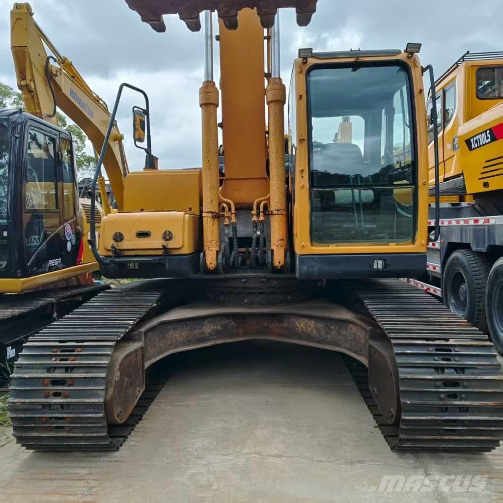 Hyundai R220LC-9S Гусеничные экскаваторы