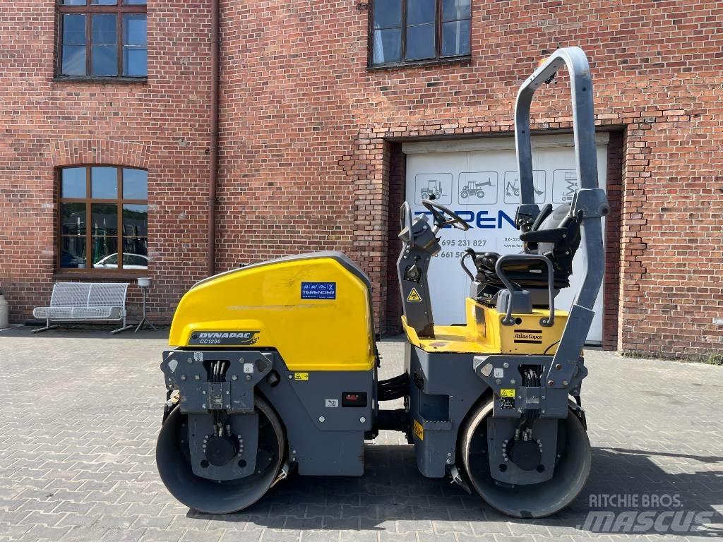 Dynapac CC 1200 Катки тротуарные
