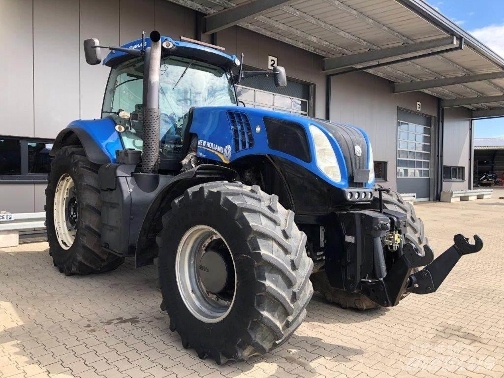 New Holland T8.360 Трактора