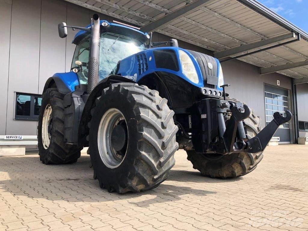 New Holland T8.360 Трактора