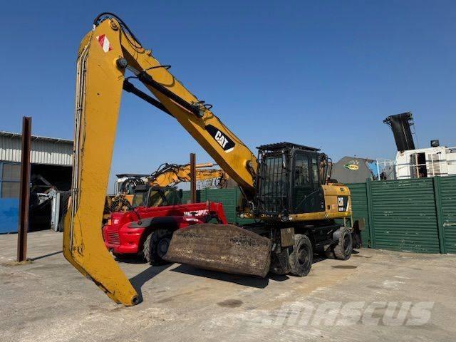 CAT 318D MH Складская техника - Другие