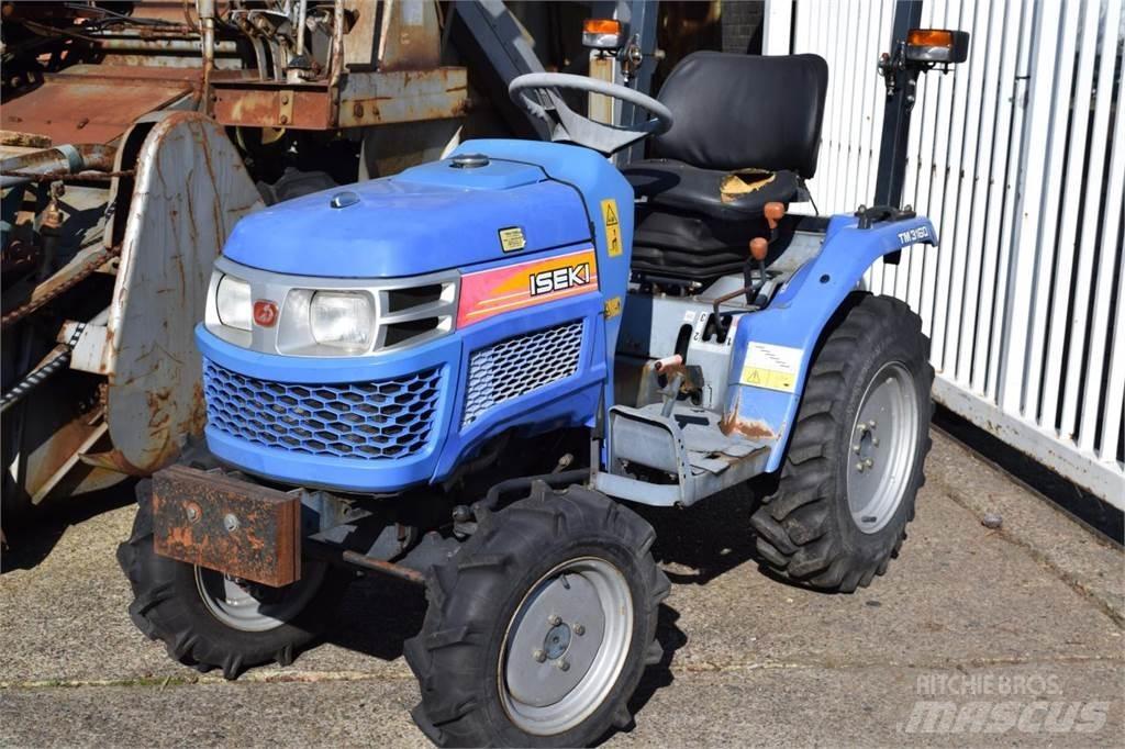 Iseki TM 3160 Трактора