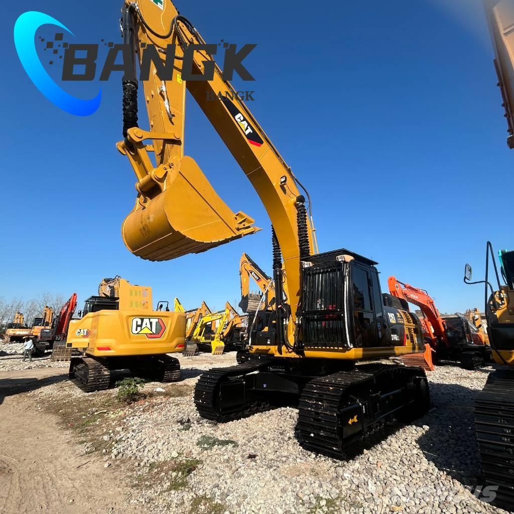 CAT 336 D Гусеничные экскаваторы