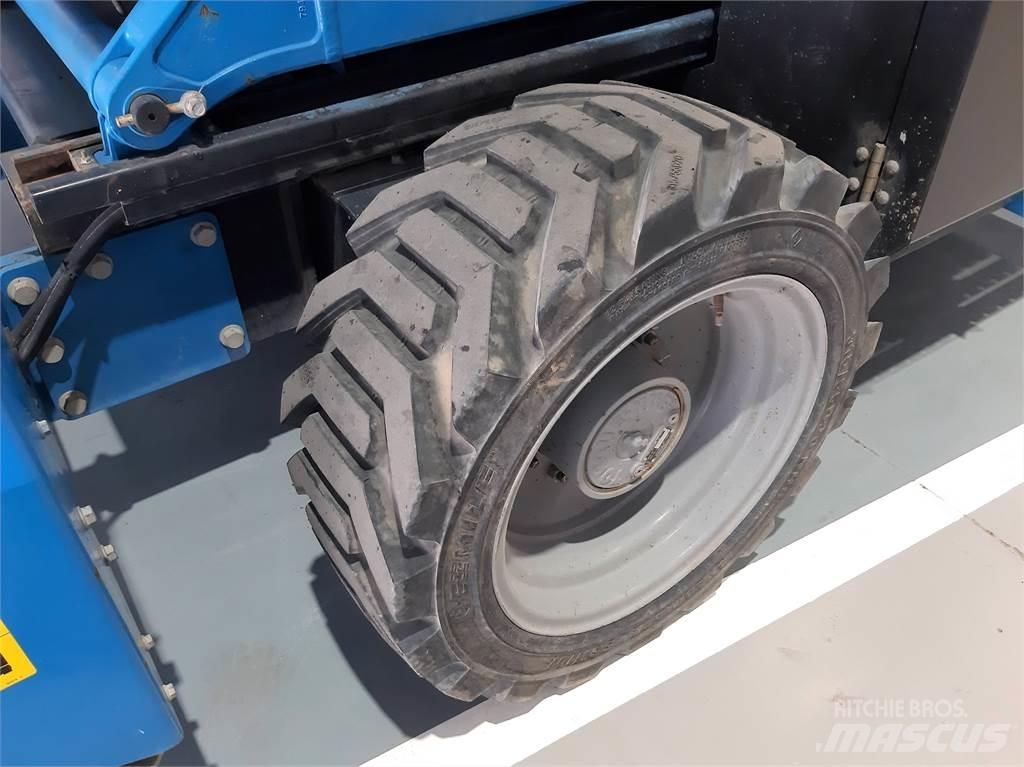 Genie GS5390RT Ножничные подъемники