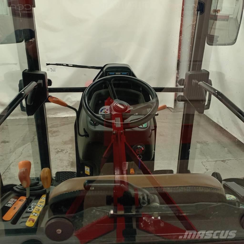 Yanmar CT 122 Трактора