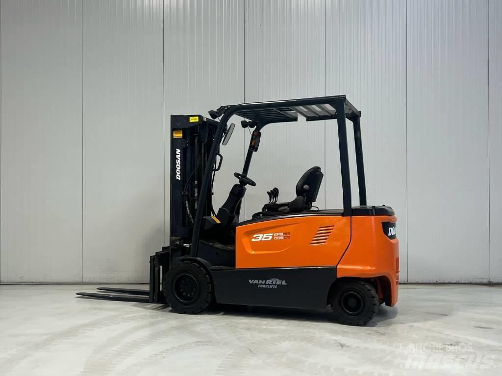 Doosan B35X-7 Электропогрузчики