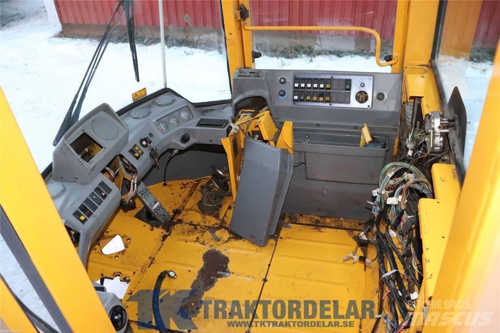 Volvo L50 C Кабины и интерьер