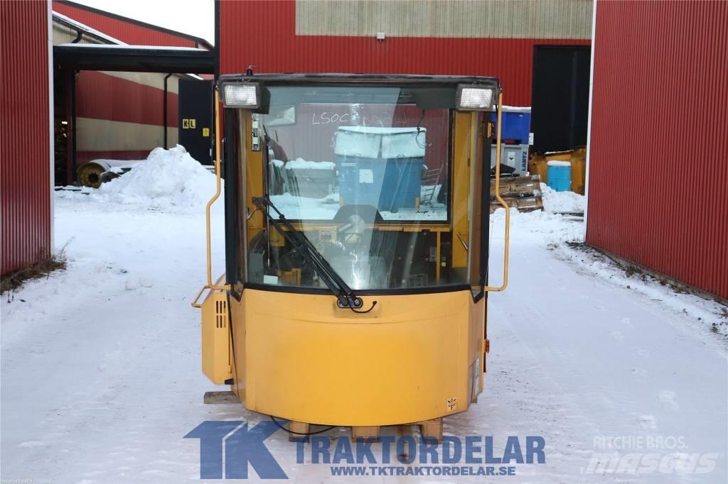 Volvo L50 C Кабины и интерьер