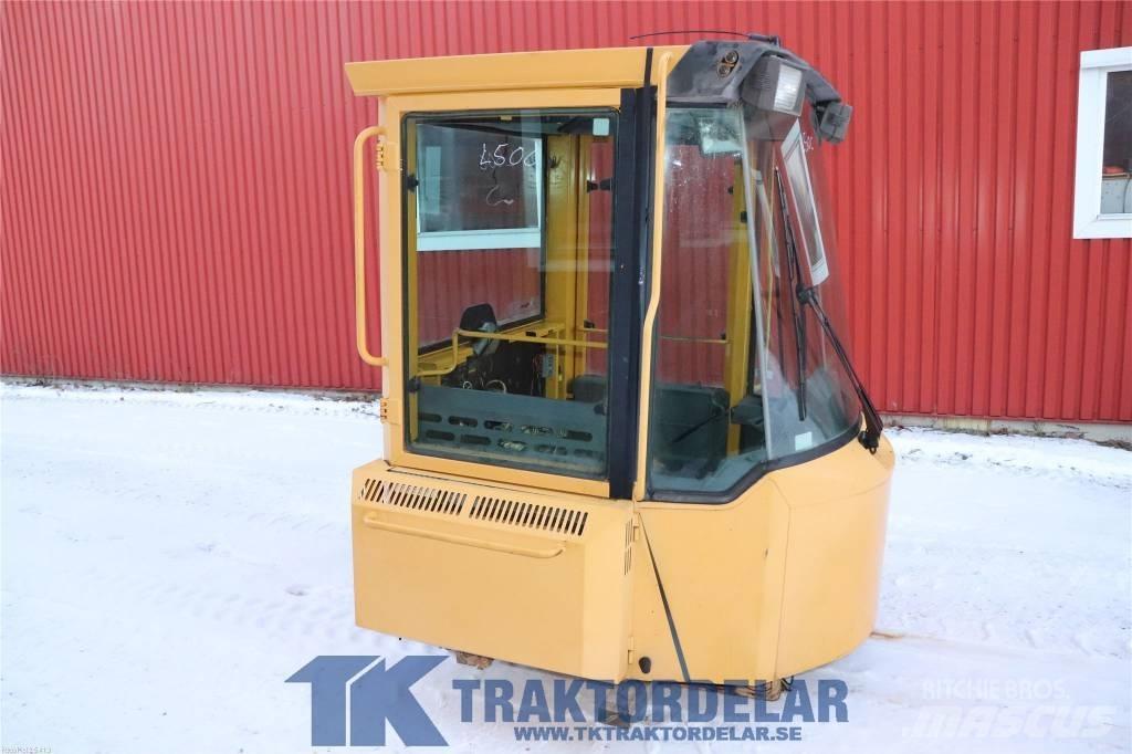 Volvo L50 C Кабины и интерьер