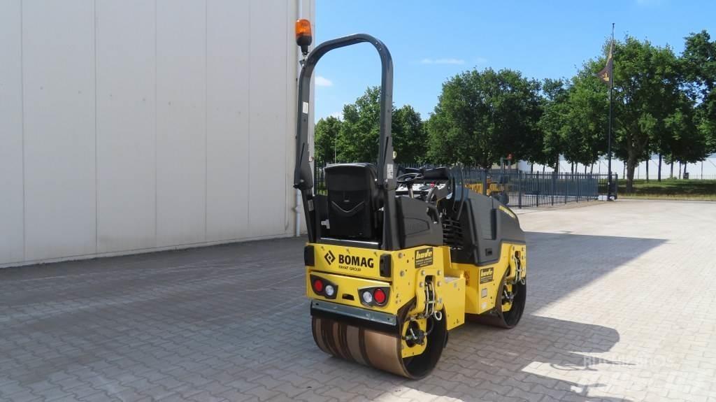 Bomag BW80 AD-5 Катки тротуарные