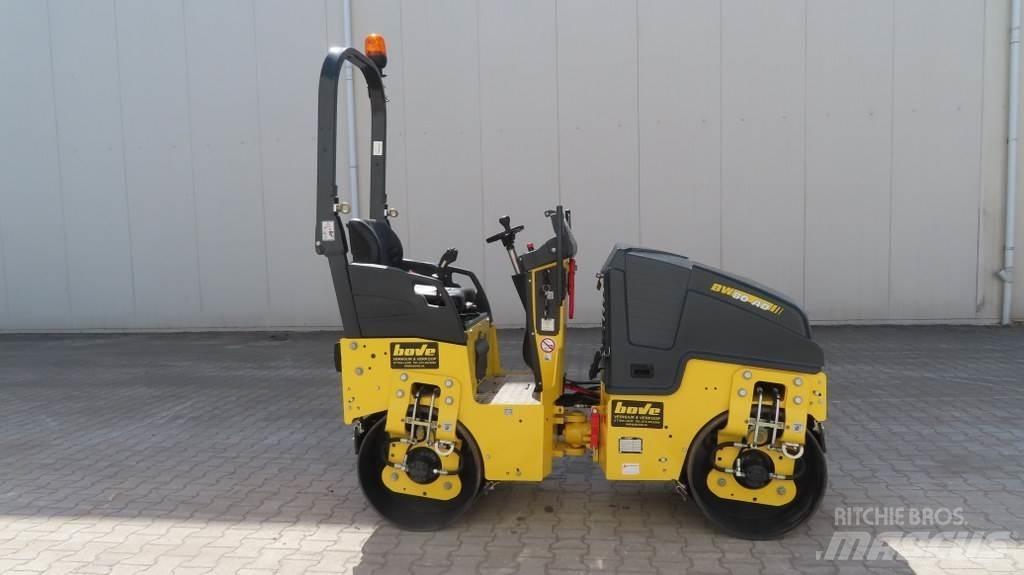 Bomag BW80 AD-5 Катки тротуарные