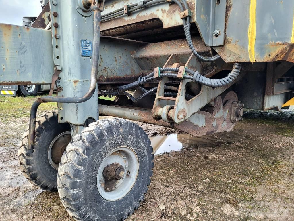 JENZ AZ 660 D Дробилки древесины